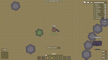 MooMoo.io simple Auto Heal Share