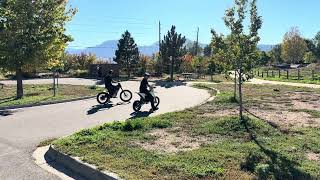 E-moto Idiots at Valmont Bike Park