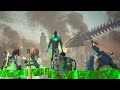 Suicide squad finds out Green Lantern is turned evil (Suicide squad cutscene) 