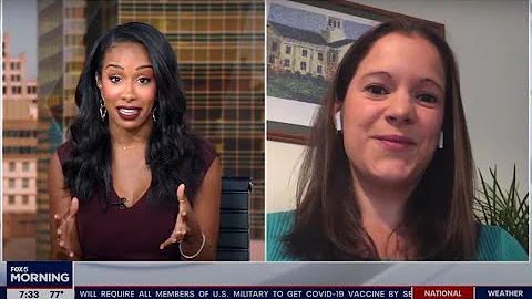 Workplace Harassment  Jessica Summers On Good Day DC