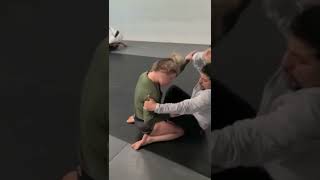 girl vs guy wrestling #shorts