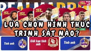 [Football Master 2] Trinh sát Tinh anh thay đổi, tỉ lệ tìm kiếm cầu thủ SL ra sao?