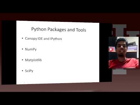 X-Informatics Unit 6: Python Tech Training 1: Introduction