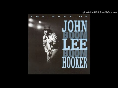 John Lee Hooker - The Best Of - 16.- Dirty Ground Hog
