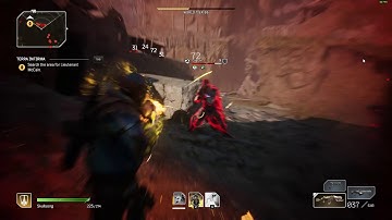 Outriders Devastator Reflect Build