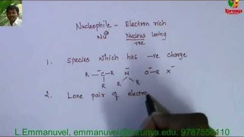 organic chemistry basic JAM, JEE, NET, UGC, CSIR by Dr.L.Emmanuvel