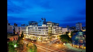 The Atrium Building Case Study