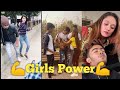 Specially for girls || Respect girls and women🙏|| Women's Power tik tok video..||