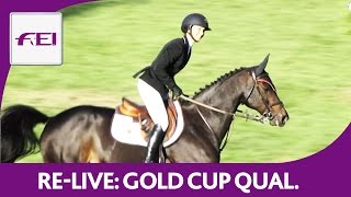 Re-Live | New York | Longines FEI World Cup™ Jumping 2016/17 NAL | American Gold Cup Qualifier