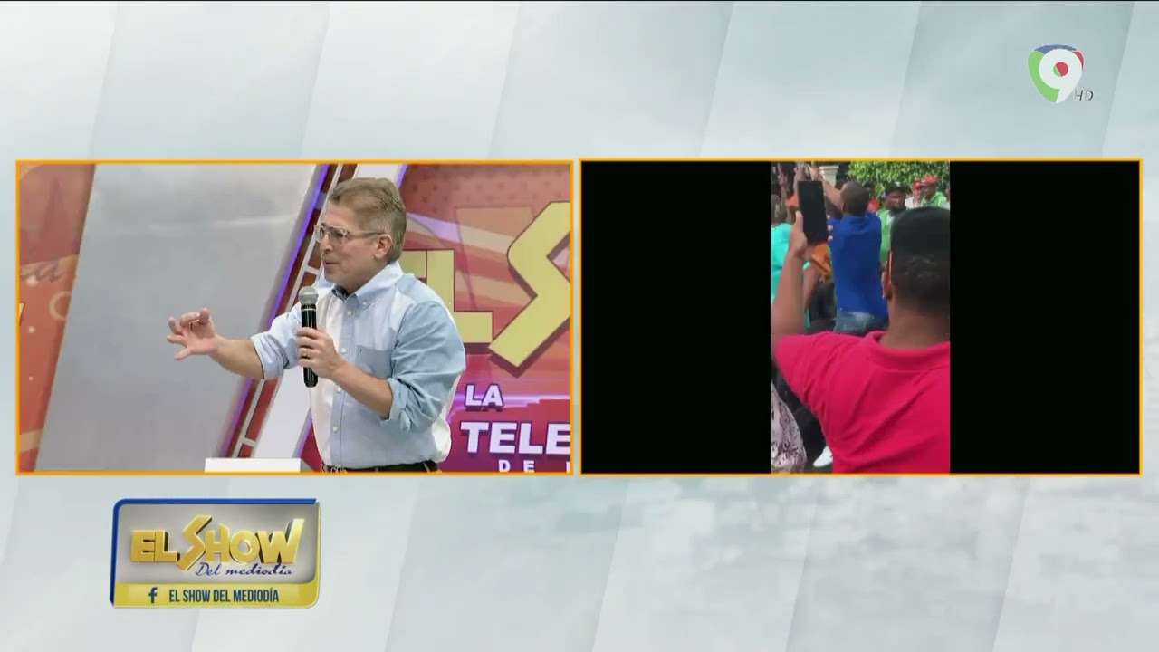 ¿Plan Ciudad Segura ha sido un Fracaso?  | El Show del Mediodía