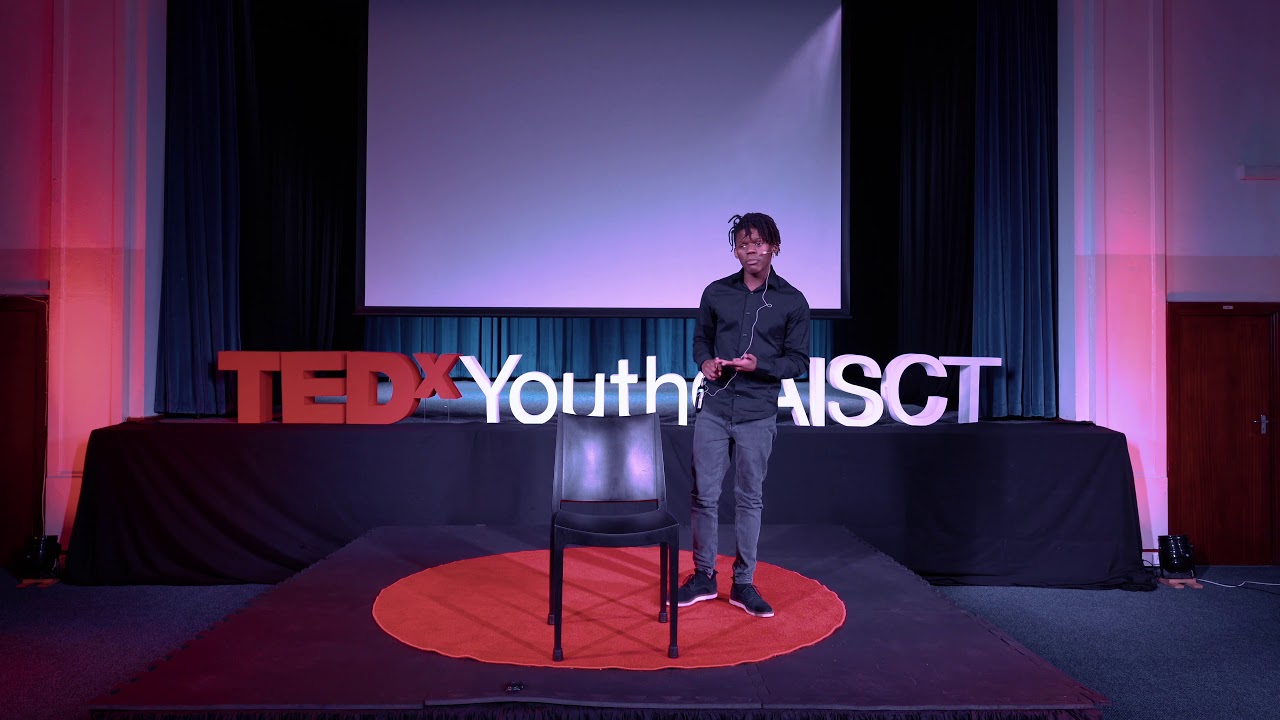 The Broken System - Medicine | Ahang Leqola | TEDxYouth@AISCT
