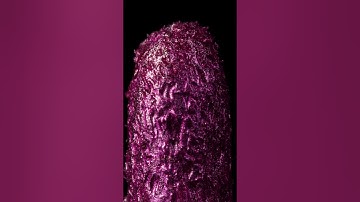 ASMR Cleaning marker pen close up macro #short #satisfying #closeup #asmr #macro