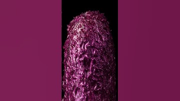 ASMR Cleaning marker pen close up macro #short #satisfying #closeup #asmr #macro