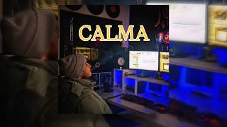 Nazz Calma Official Visualizer Video