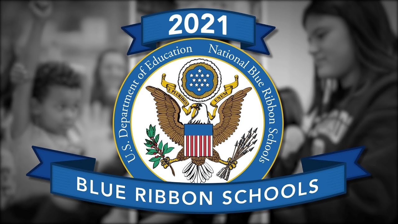 2021 DoDEA Blue Ribbon Schools