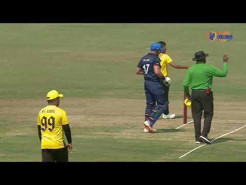 Match Highlights - 1st Innings | Match 4 | THAILAND vs MYANMAR | ACC Men's Challenger Cup 2023