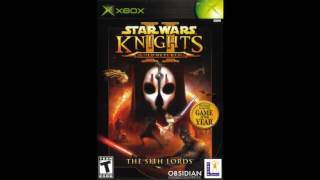 Star Wars: Knights of the Old Republic II - Peragus Battle