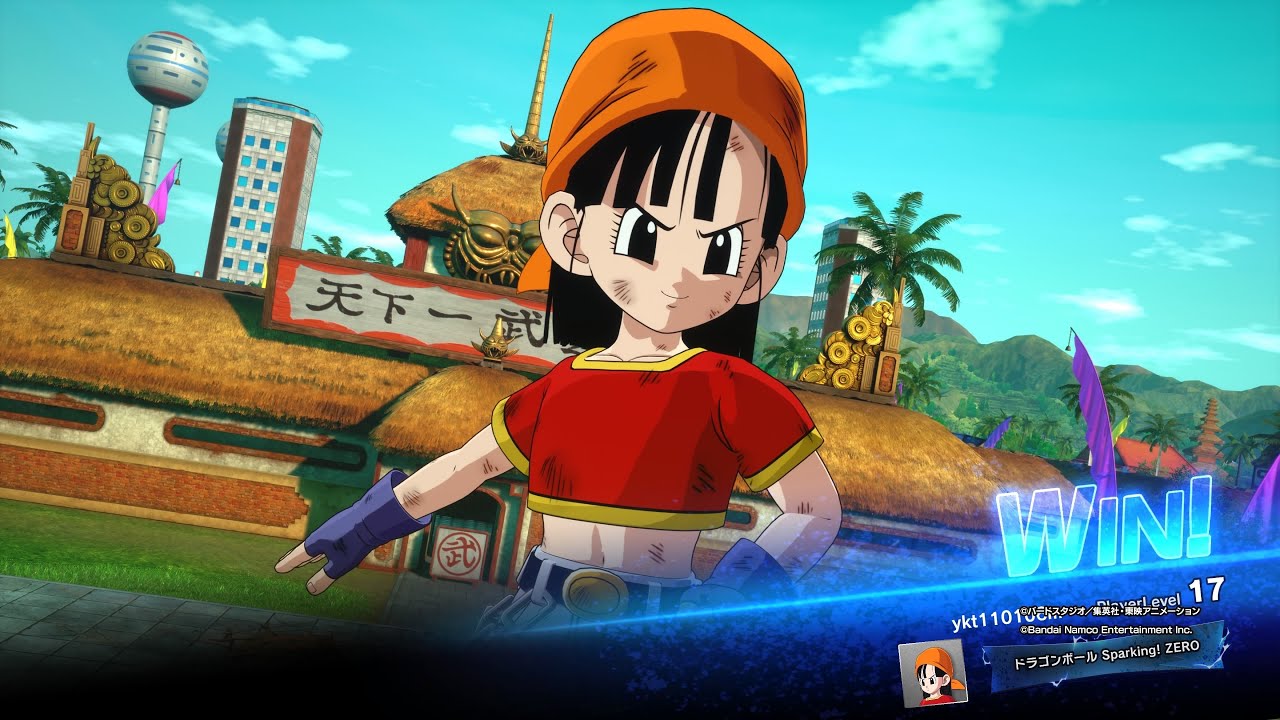 ドラゴンボール　スパーキングゼロ　ランクマ.トレモ.  Bランク帯