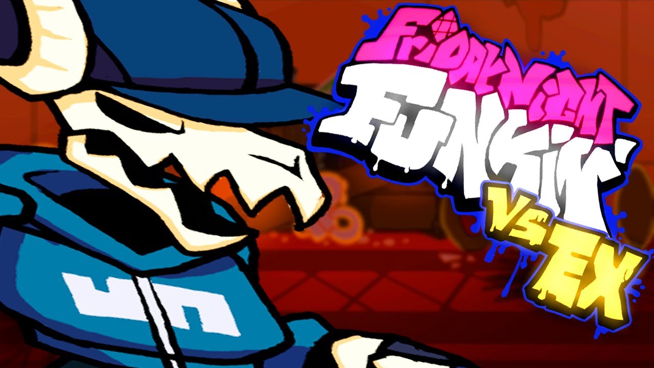 V.S. Tabi Ex-Boyfriend FULL WEEK - FNF MODS [HARD] - YouTube