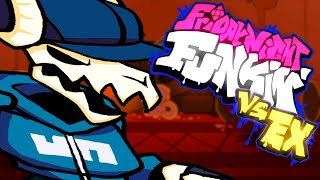 V.S. Tabi Ex-Boyfriend FULL WEEK - FNF MODS [HARD]