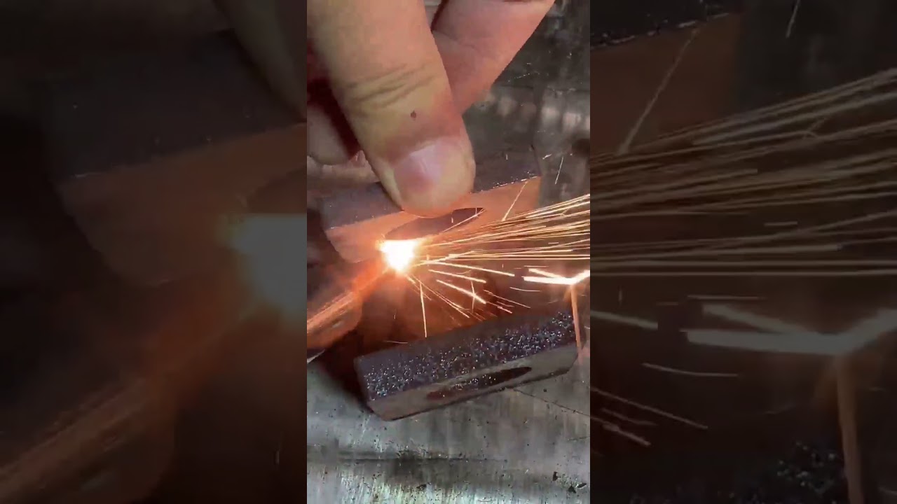 3000W handheld laser welding machine — fast, strong, and clean welds on metals! 