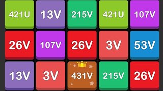 Best 2048 Merge Game #androidgames #iosgames #alllevelsgameplay #2048 #2248 #new screenshot 3