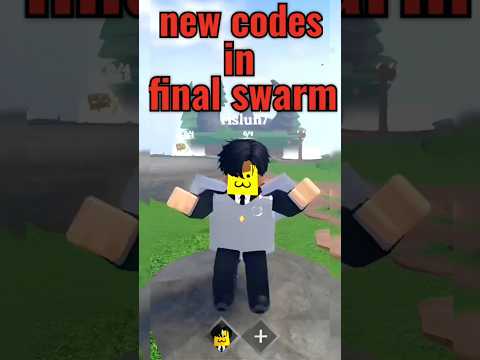 FINAL SWARM Secret Codes! (Free Keys &amp; Chests) 🗡️