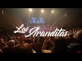 LOS ARANDITAS & EL INDIO LUCIO ROJAS (TEATRO LUXOR 2021)