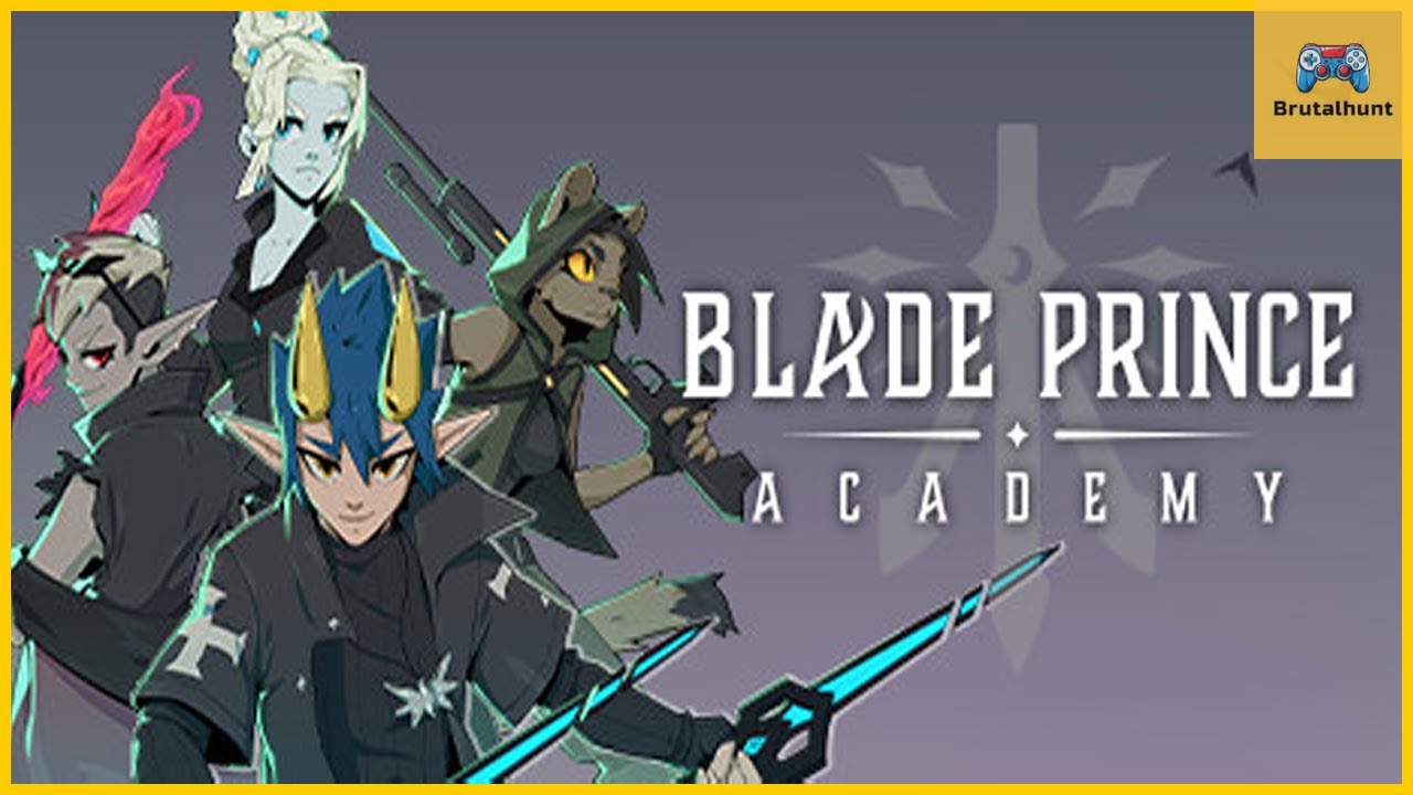 Blade Prince Academy Gameplay Video