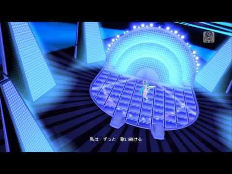 初音ミク-ProjectDIVA-ドリーミーシアターextend　「melody...」