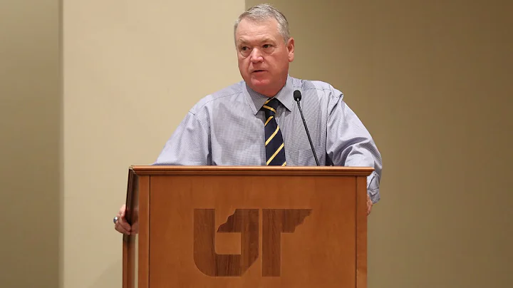 2021 UT Martin Athletics Hall of Fame: Donley Canary