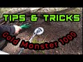 Gold Monster 1000  TIPS, TRICKS & SET UP!!