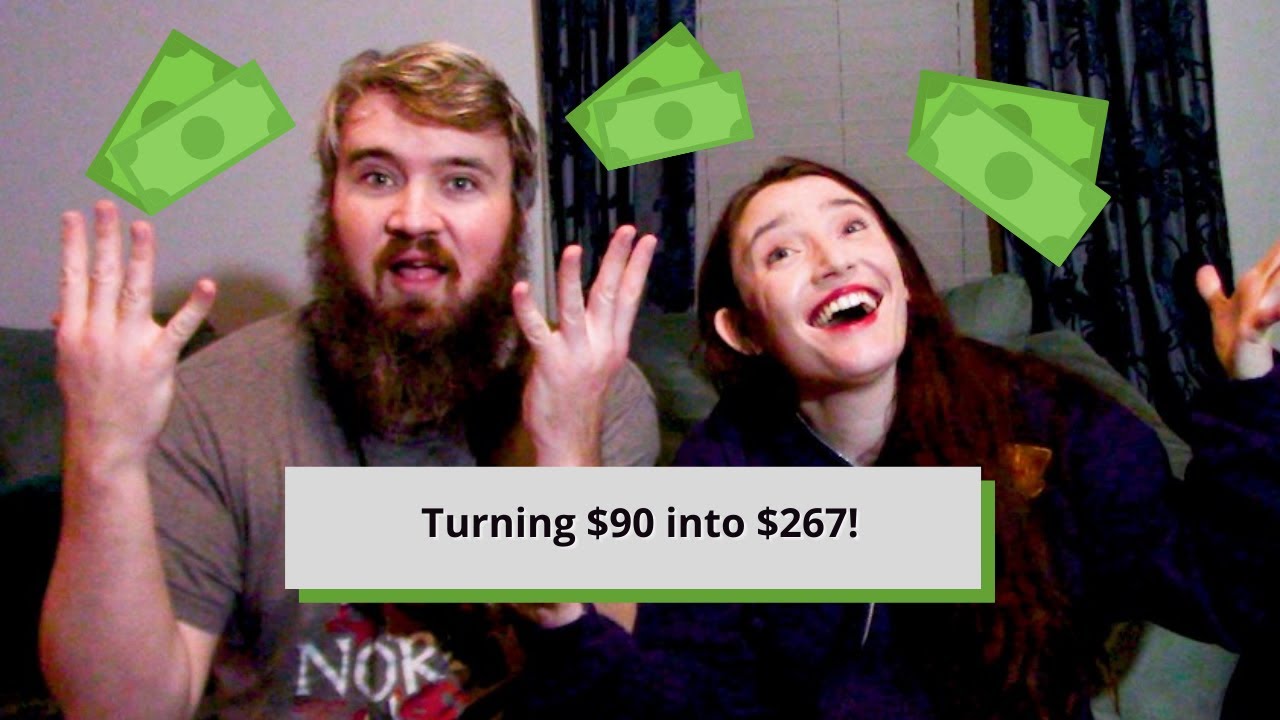 What Sold in the Jomar NWT 30 piece box| Turning $90 into $267 all from sourcing online!