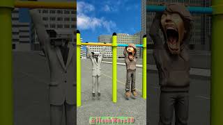 Gta V Scp 67 Kid Vs Cameraman Vs Mrbeast - Funny Animation