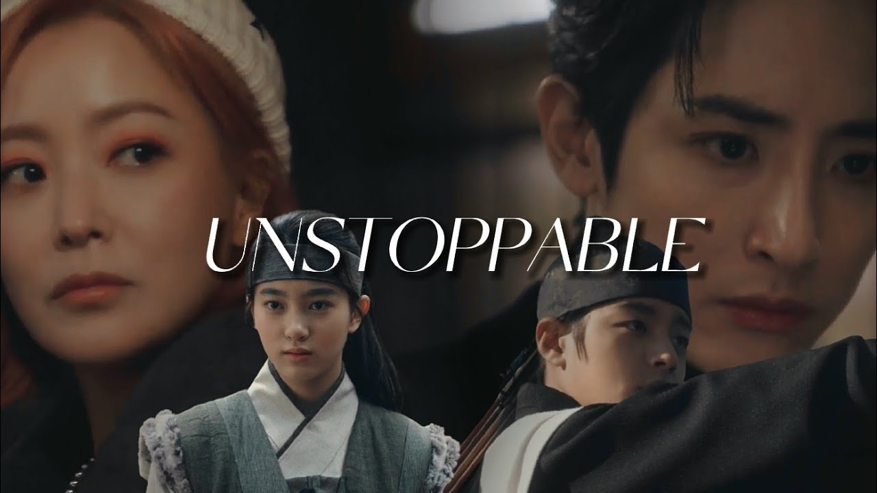 [Tomorrow] Goo Ryeon x Park Joong Gil || Unstoppable - YouTube