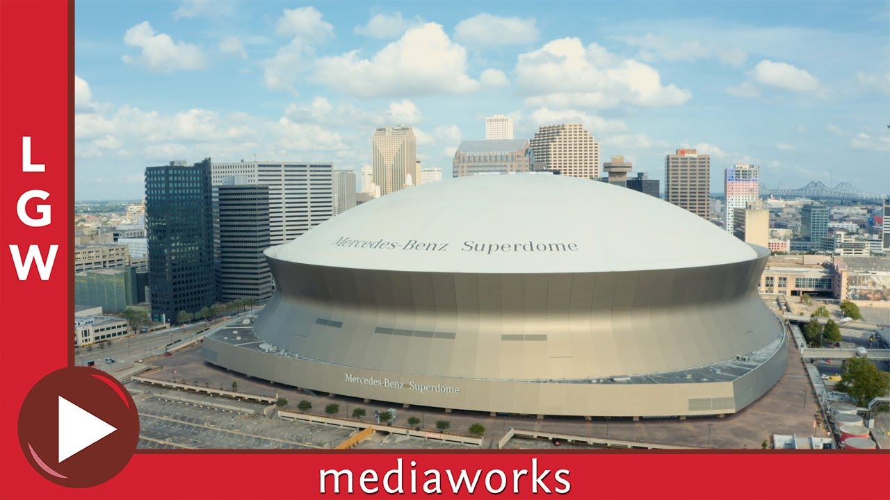 mercedes benz dome tours