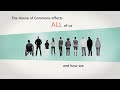 What does the House of Commons have to do with you?