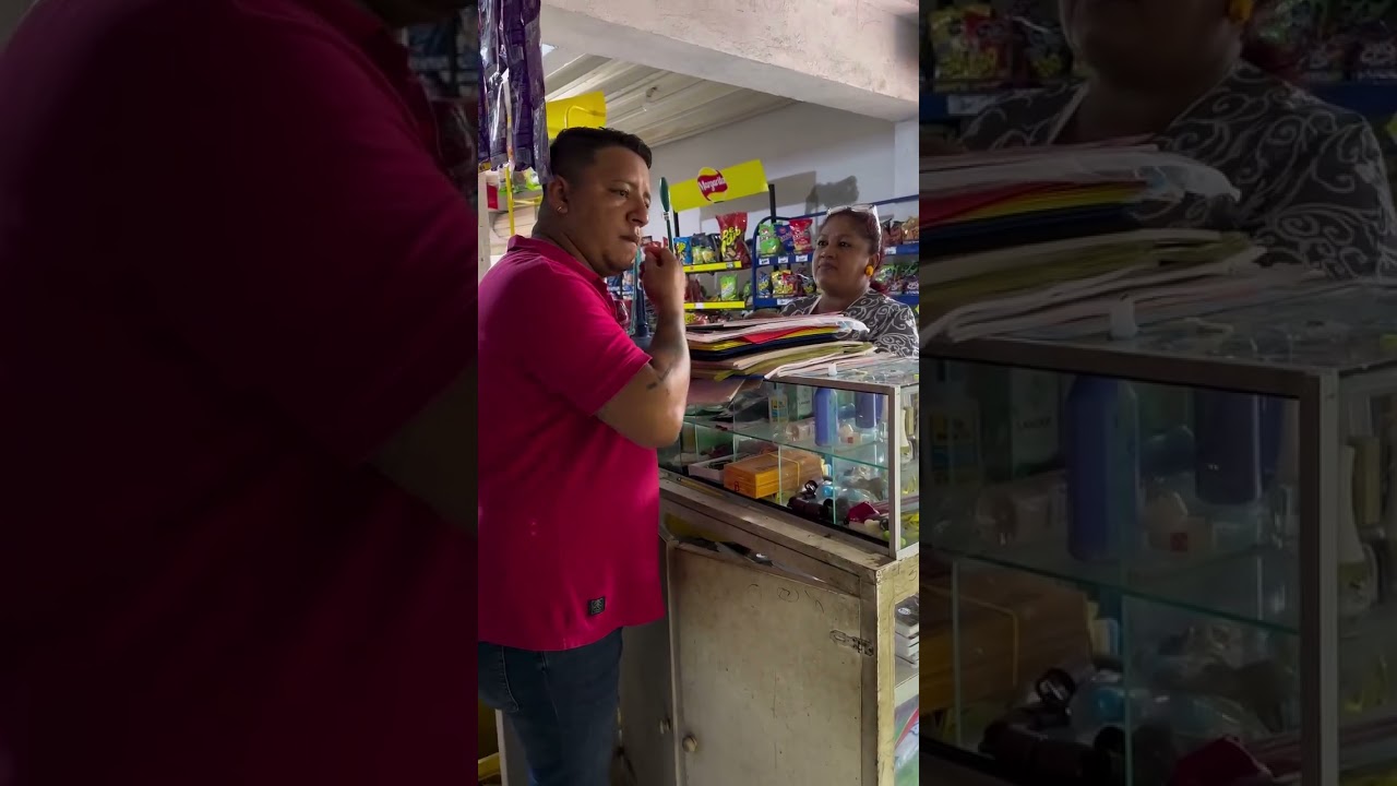 Por estar de mentiros4le paso eso