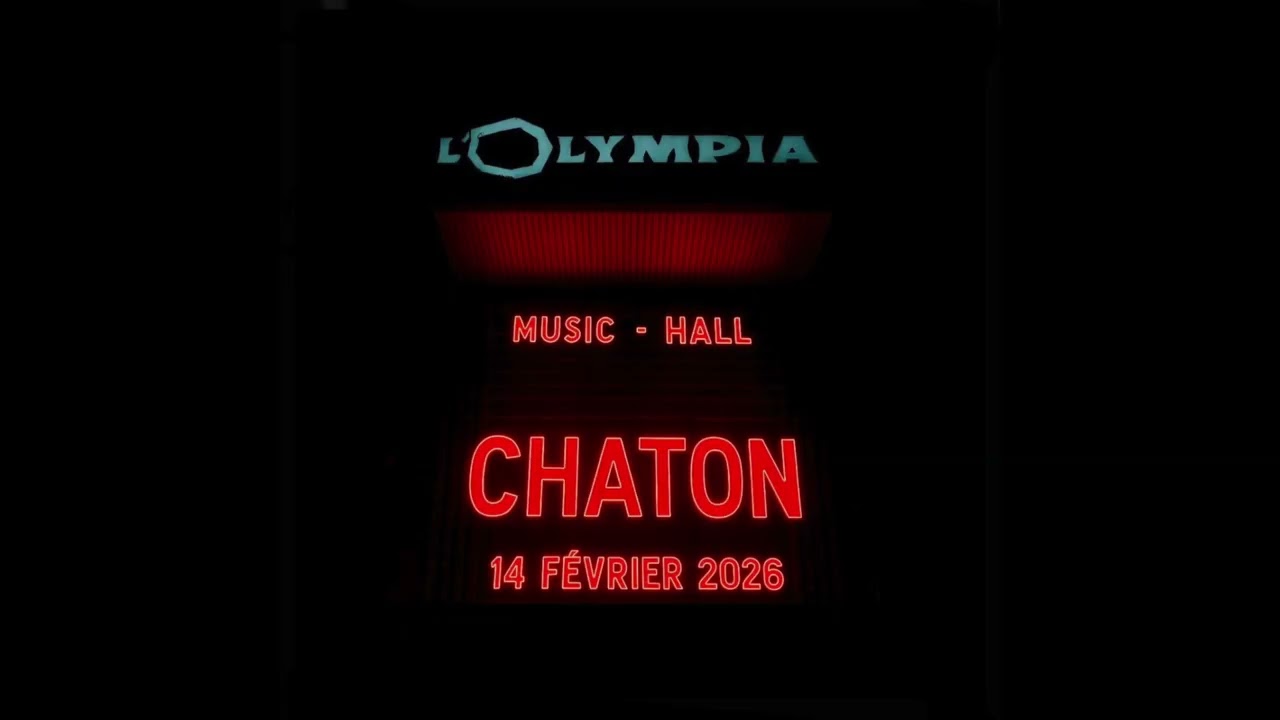 Watch CHATON - Orion (Officiel Audio) on YouTube Watch CHATON - Orion (Officiel Audio) on YouTube
