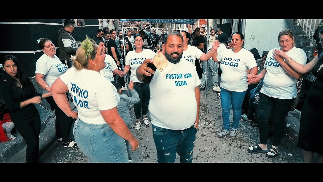 PROSLAVA RODJENJE // TRAJKO YUNIOR // PART2 27.05.2025 LESKOVAC STUDIO ROMA IVICA 4K LESKOVAC