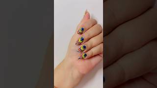 Beautiful nail art design 🙏please subscribe 🙏#trending #trendingshorts #shorts #short