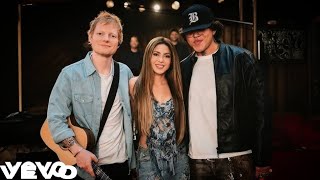 Beéle, Shakira, Ed Sheeran -