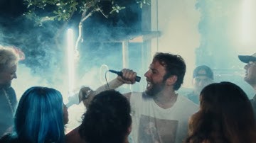 Blame My Youth - Not Alone (Visualizer)