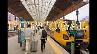 My Solo Trip To Portugal
