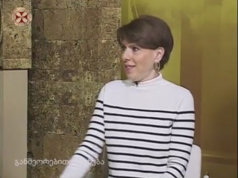 გაზაფხულის დღესასწაული დები ჭოხონელიძეების სტუდიაში