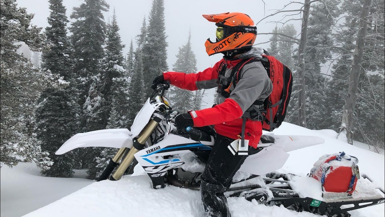 AFTERNOON RIDE on the TIMBERSLED | vlog#8 - YouTube