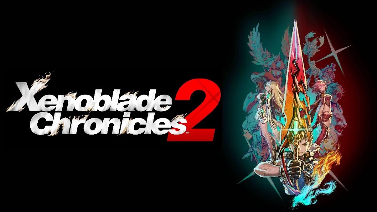 Xenoblade Chronicles 2 Ost & Clip: Destruction and Recreation ~ Birth of a New Universe