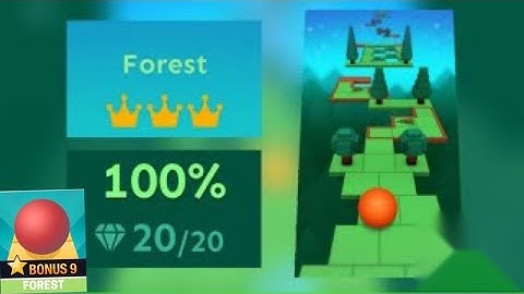 Mini forest level 3 Easy Way