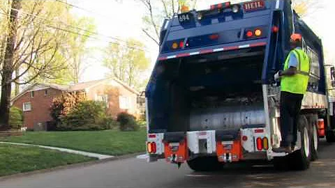 Waste Connections - Lead Driver