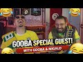 Rakcha M3a Gooba W Migalo \u0026 Mouna - 😂🇧🇷رحلة للبرازيل مع المتابعين